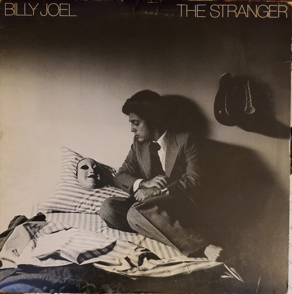 Billy Joel : The Stranger (LP, Album, Kee)