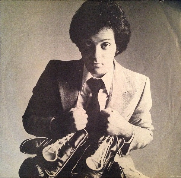 Billy Joel : The Stranger (LP, Album, Kee)