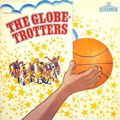 The Globetrotters : The Globetrotters (LP, Album, Gat)