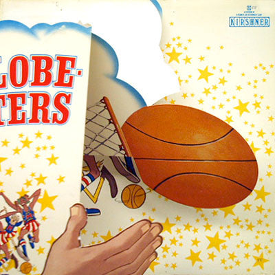 The Globetrotters : The Globetrotters (LP, Album, Gat)