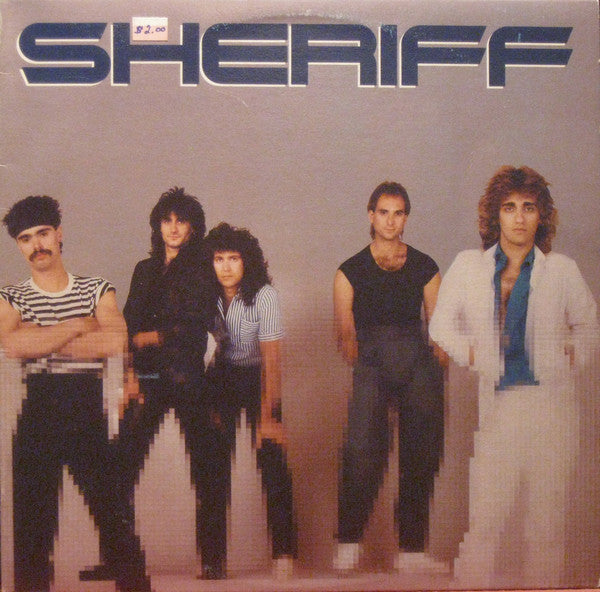 Sheriff (3) : Sheriff (LP, Album)