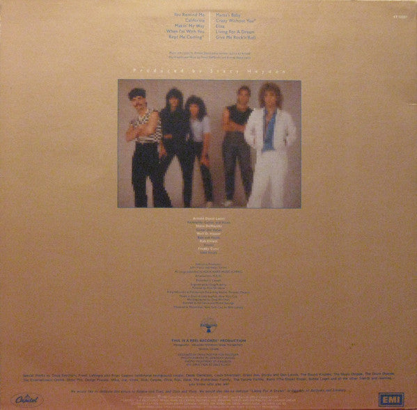Sheriff (3) : Sheriff (LP, Album)