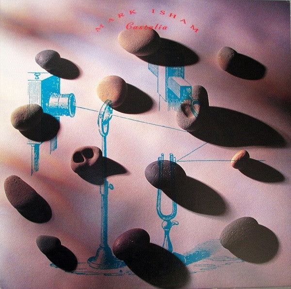 Mark Isham : Castalia (LP, Album)