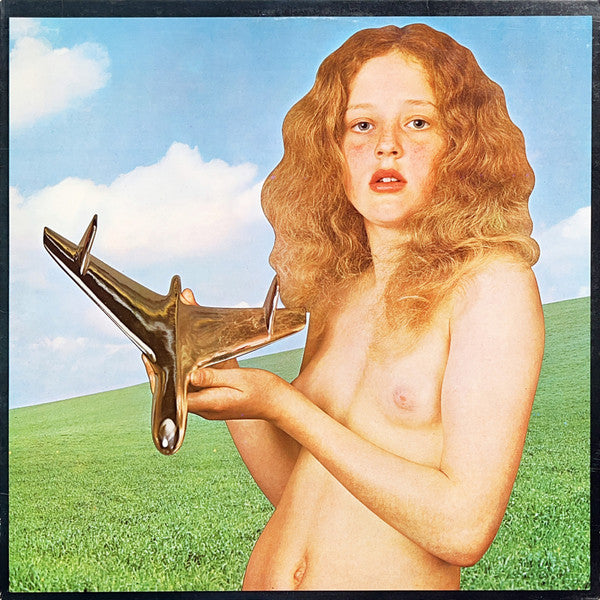 Blind Faith (2) : Blind Faith (LP, Album, RE, PRC)