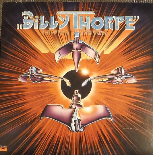 Billy Thorpe : Children Of The Sun (LP, Album, Ter)