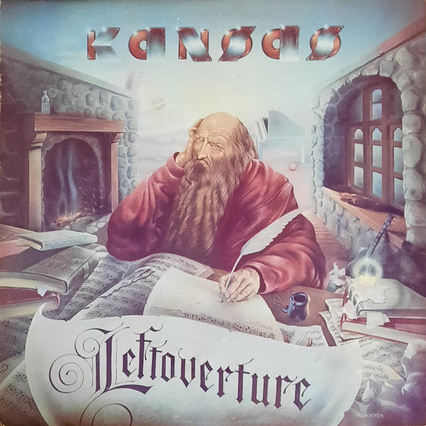 Kansas (2) : Leftoverture (LP, Album)
