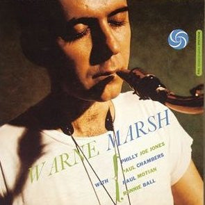 Warne Marsh : Warne Marsh (LP, Album, Mono, RP)