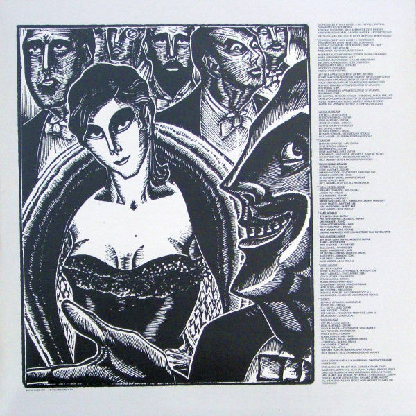 Mick Jagger : She's The Boss (LP, Album)