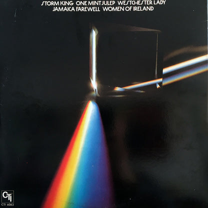 Bob James : Three (LP, Album, Ter)