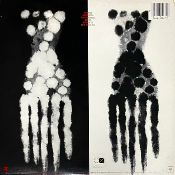 Bob James : Hands Down (LP, Album, Gat)