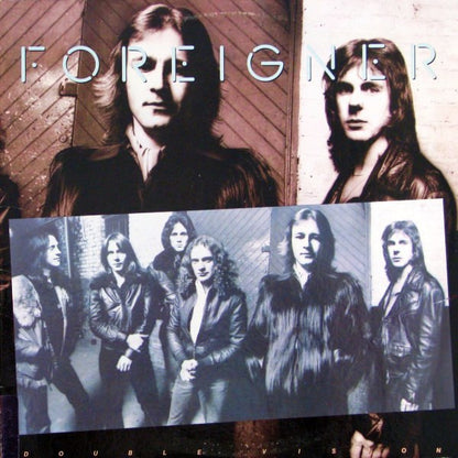 Foreigner : Double Vision (LP, Album)