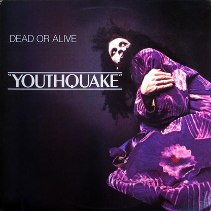 Dead Or Alive : Youthquake (LP, Album)