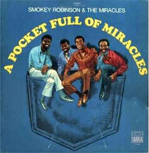 Smokey Robinson & The Miracles* : A Pocket Full Of Miracles (LP, Album)
