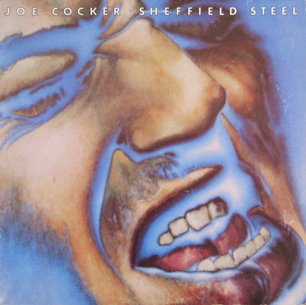 Joe Cocker : Sheffield Steel (LP, Album)