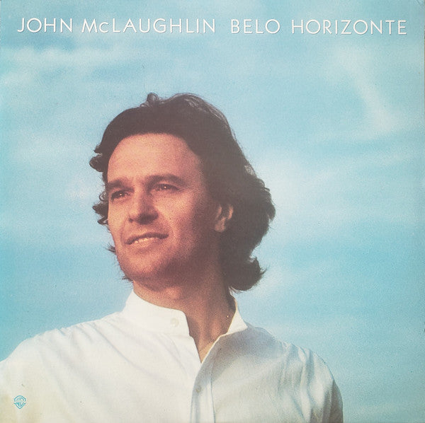 John McLaughlin : Belo Horizonte (LP, Album, Club)