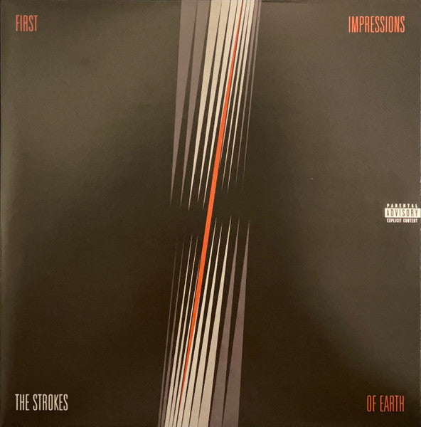 The Strokes : First Impressions Of Earth (LP, Album, 180)