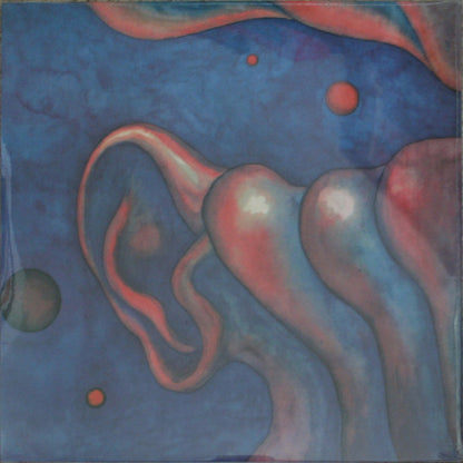 King Crimson : In The Court Of The Crimson King (An Observation By King Crimson) (LP, Album, RE, RM, 200)