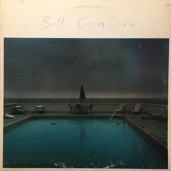 Bill Connors : Swimming With A Hole In My Body (LP, Album)