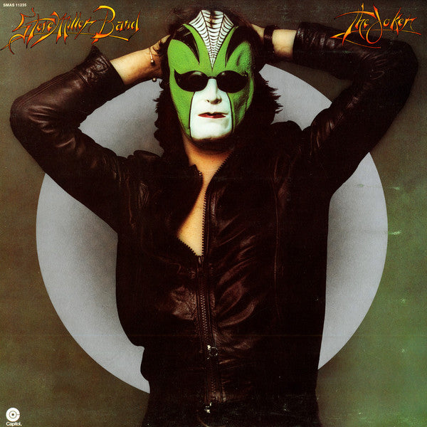 Steve Miller Band : The Joker (LP, Album)
