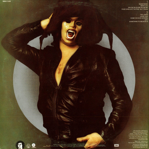 Steve Miller Band : The Joker (LP, Album)