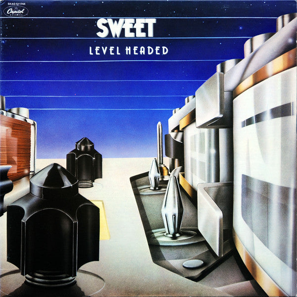 Sweet* : Level Headed (LP, Album, Club, Gat)