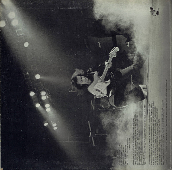 Rainbow : Ritchie Blackmore's Rainbow (LP, Album, Gat)