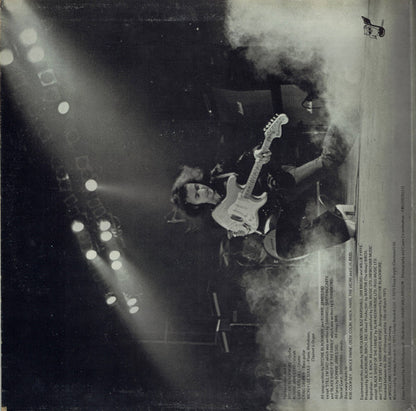 Rainbow : Ritchie Blackmore's Rainbow (LP, Album, Gat)
