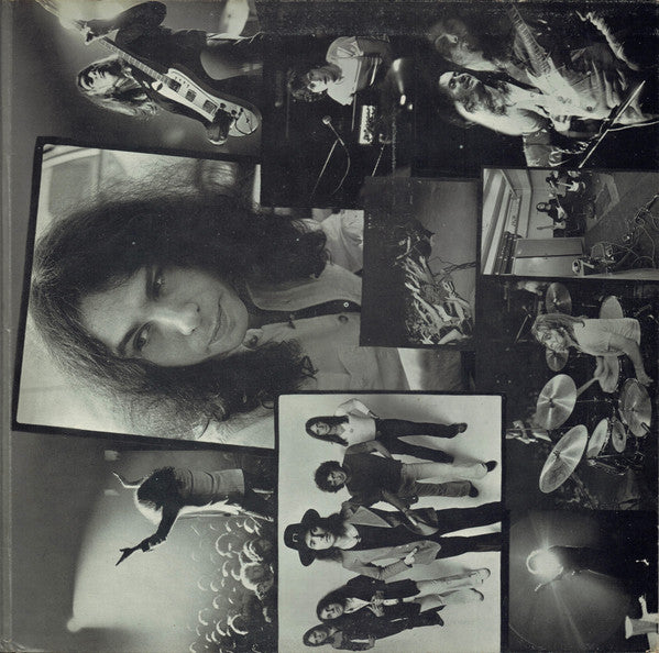 Rainbow : Ritchie Blackmore's Rainbow (LP, Album, Gat)