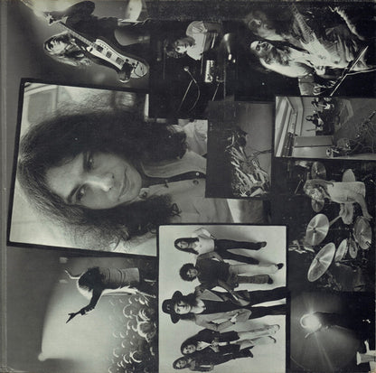 Rainbow : Ritchie Blackmore's Rainbow (LP, Album, Gat)