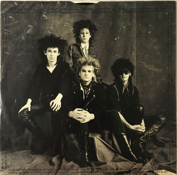 The Alarm : Declaration (LP, Album, (B))