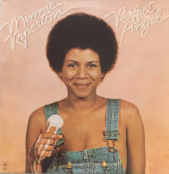 Minnie Riperton : Perfect Angel (LP, Album, Pit)