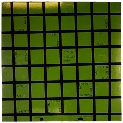 Wipers : Is This Real? - Anniversary Edition: 1980 - 2020 (LP, Album, RSD, RE, Cle + 7")