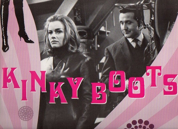 Patrick MacNee & Honor Blackman : Kinky Boots (12")