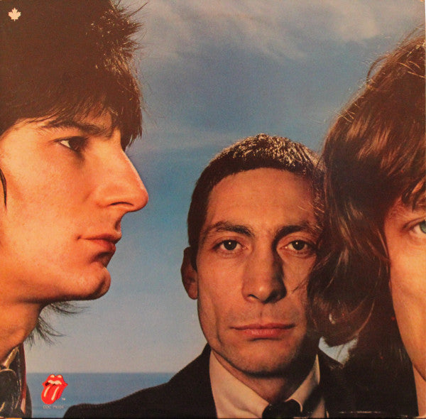 The Rolling Stones : Black And Blue (LP, Album)