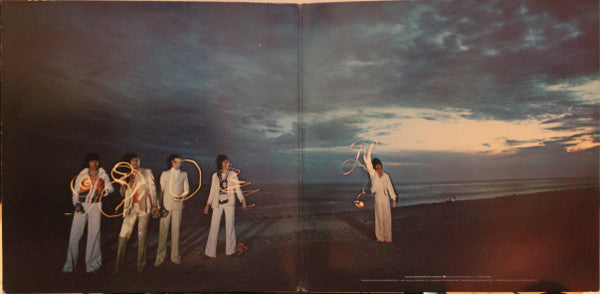 The Rolling Stones : Black And Blue (LP, Album)
