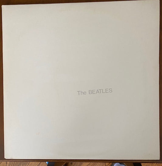 The Beatles : The Beatles (2xLP, Album, RE, Pur)