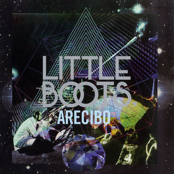 Little Boots : Arecibo (12", EP)