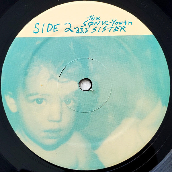 Sonic Youth : Sister (LP, Album, RE)