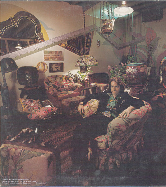 Danny O'Keefe : Breezy Stories (LP, Album, PRC)