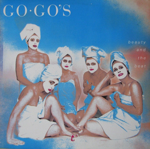Go-Go's : Beauty And The Beat (LP, Album, TLC)