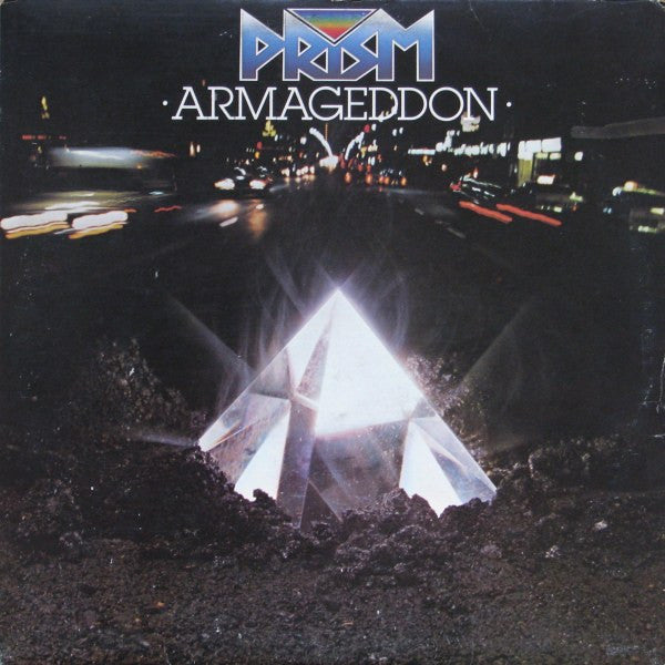 Prism (7) : Armageddon (LP, Album)