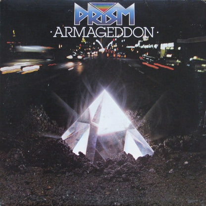Prism (7) : Armageddon (LP, Album)