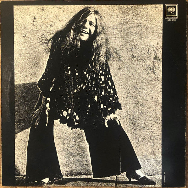 Big Brother & The Holding Company : Cheap Thrills (LP, Album, M/Print, RE)