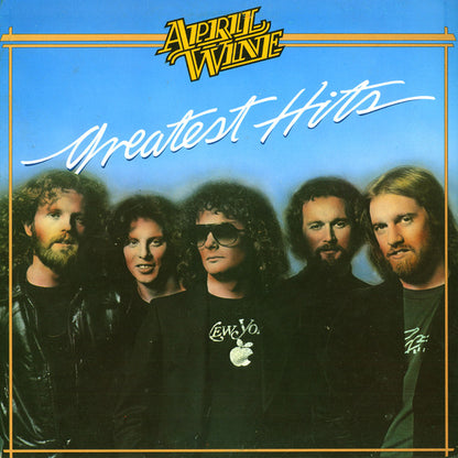 April Wine : Greatest Hits (LP, Comp)
