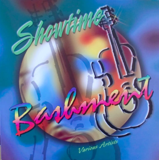 Various : Showtime Bashment (LP, Comp)
