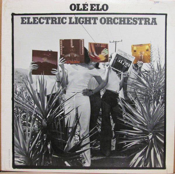 Electric Light Orchestra : Olé ELO (LP, Comp, RE, San)