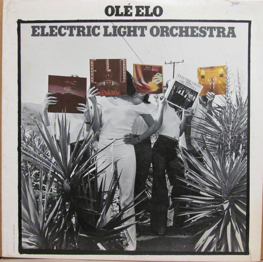 Electric Light Orchestra : Olé ELO (LP, Comp, RE, San)