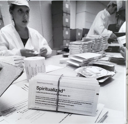 Spiritualized®* : Ladies And Gentlemen We Are Floating In Space (2xLP, Album, Club, RE, RM, Blu)