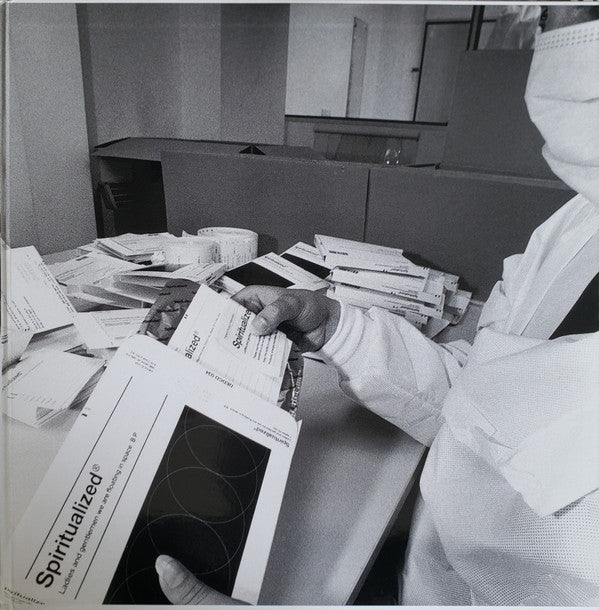 Spiritualized®* : Ladies And Gentlemen We Are Floating In Space (2xLP, Album, Club, RE, RM, Blu)