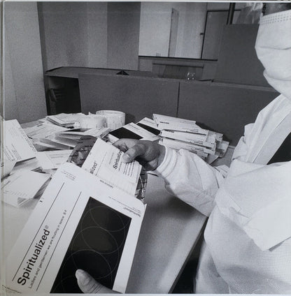 Spiritualized®* : Ladies And Gentlemen We Are Floating In Space (2xLP, Album, Club, RE, RM, Blu)